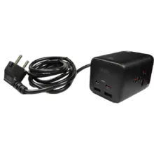 شارژر رومیزی 65 وات ایکس او مدل XO WL24(EU) 65W