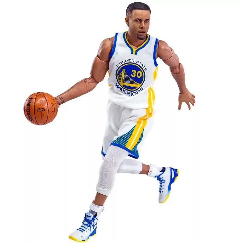 اکشن فیگور مدل استفن کری گلدن استیت سری Stephen Curry