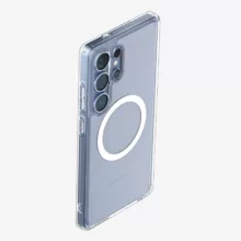 کاور اسپیگن مدل Ultra Hybrid MagFit مناسب برای گوشی موبایل سامسونگ Galaxy S25 Ultra