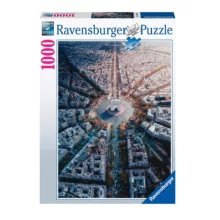 پازل 1000 تکه راونزبرگر مدل Paris from above کد 15990