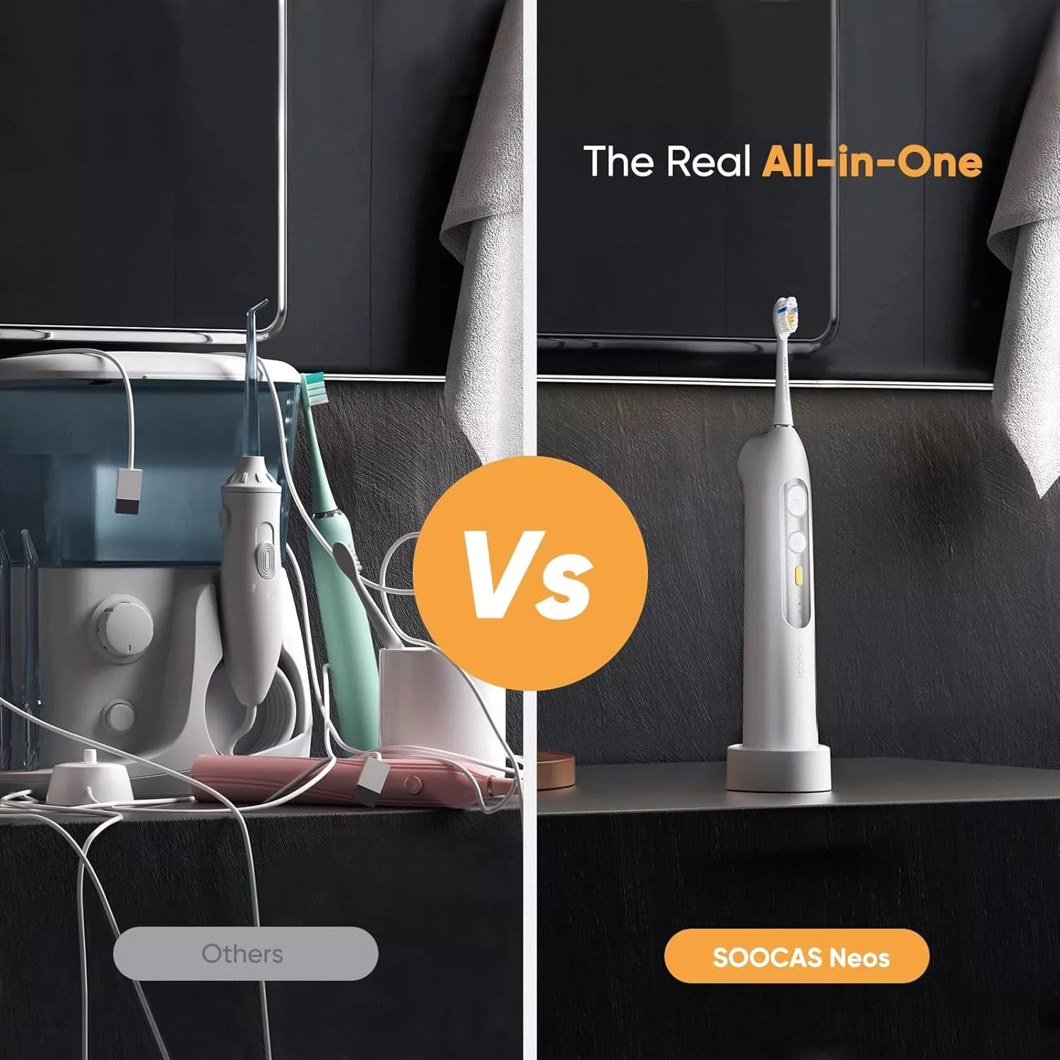 مسواک برقی سوکاس مدل T03