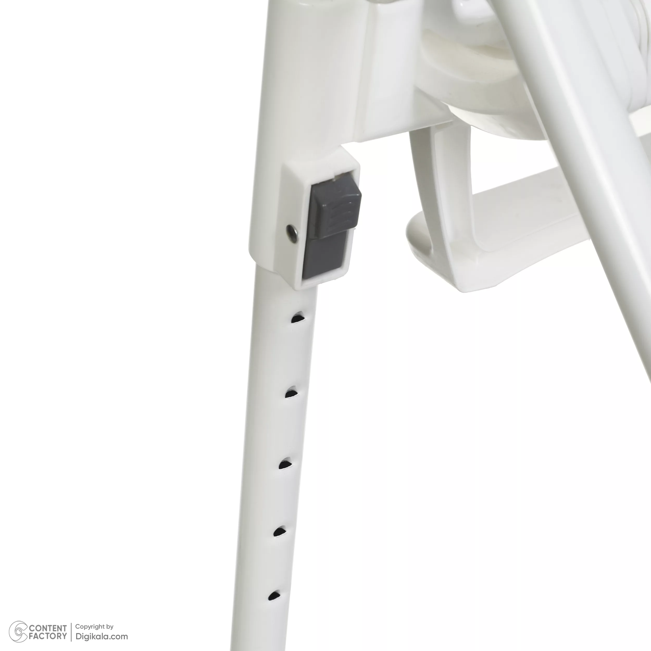 صندلی غذاخوری کودک مدل High Chair طرح زرافه