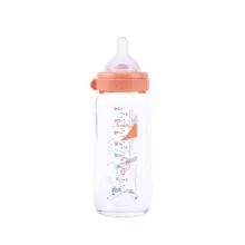 شیشه شیر فارلین کد AB-32012-1 حجم 240 میلی لیتر