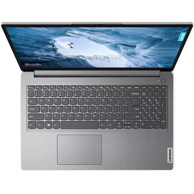 لپ تاپ 15.6 اینچی لنوو مدل IdeaPad 1 15IJL7-Celeron N4500-8GB DDR4-512GB SSD-TN - کاستوم شده