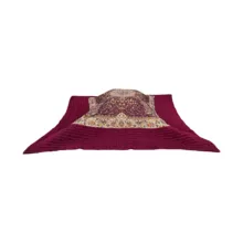لحاف کرسی حیدر خواب ترنج مدل خاتون کد 21 سایز 300×300 سانتی متر