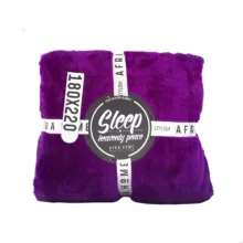 پتو افرا مدل sleep سایز 220×180 سانتی متر