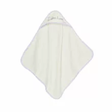 ست حوله دوتکه رزبورن مدل ENDLESS LOVE GIRL