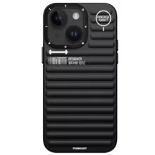 کاور یانگ کیت مدل True Color Luggage-Inspired مناسب برای گوشی موبایل اپل iphone 16promax
