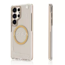 کاور یانگ کیت مدل Crystal مناسب برای گوشی موبایل سامسونگ GALAXY S25 Ultra