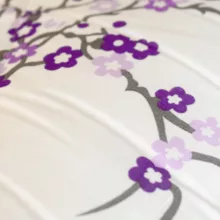 لحاف کوپن مدل Hedie سایز 195x215 مجموعه 2 عددی