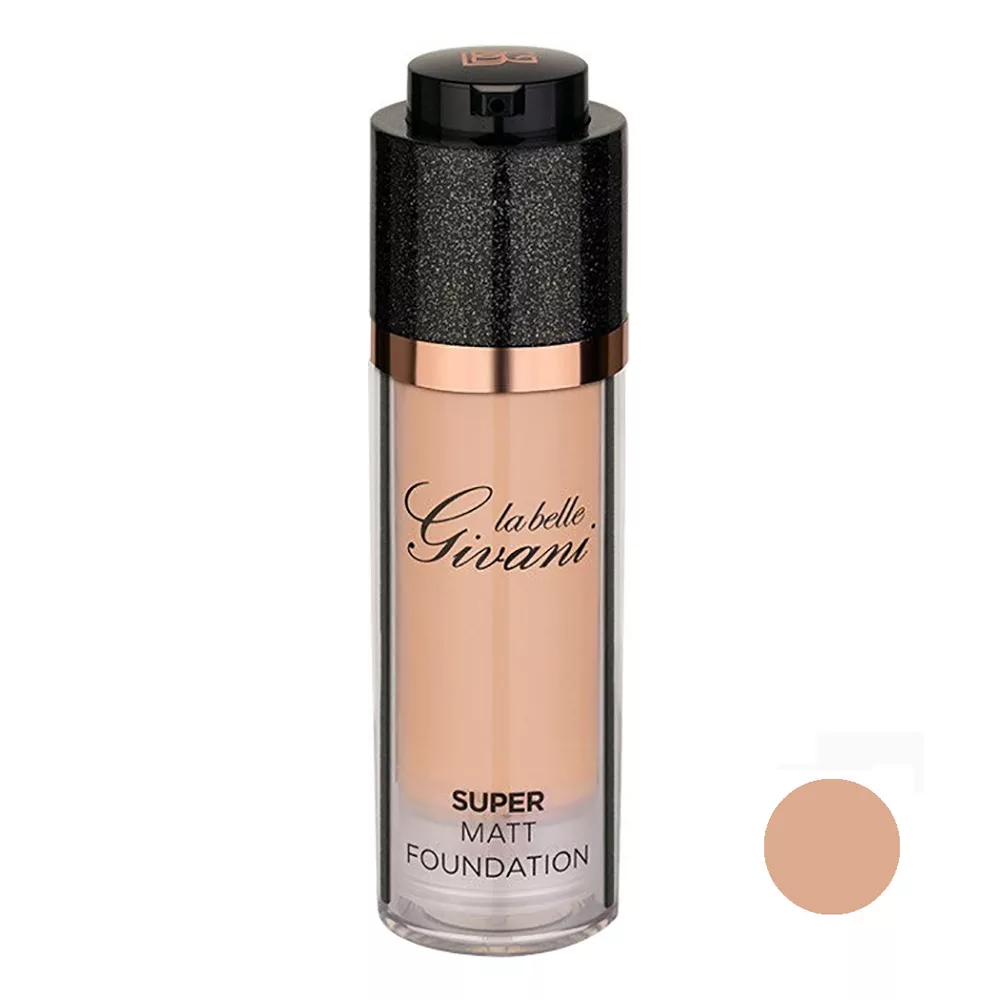 کرم پودر لابلا جیوانی شماره 50 حجم 30 میلی لیتر