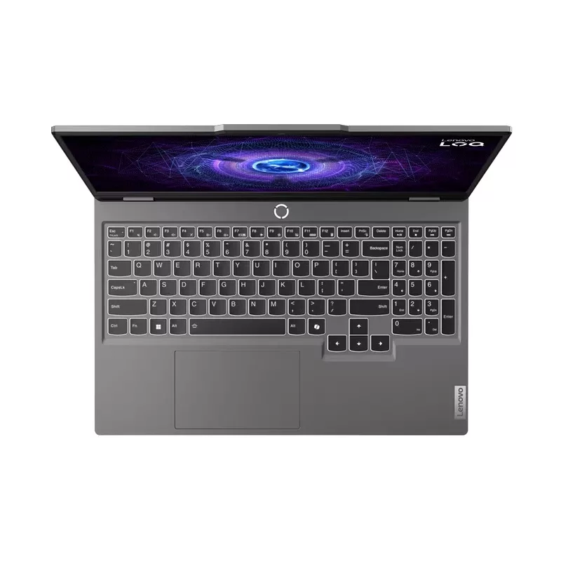 لپ تاپ 15.6 اینچی لنوو مدل LOQ 15IAX9-i5 12450HX-24GB DDR5-512SSD-RTX4050-FHD-W