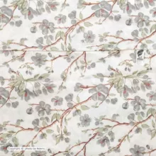 کاور لحاف آدنو مدل کاترینا کد IR152 دونفره سایز 220x240 سانتی متر