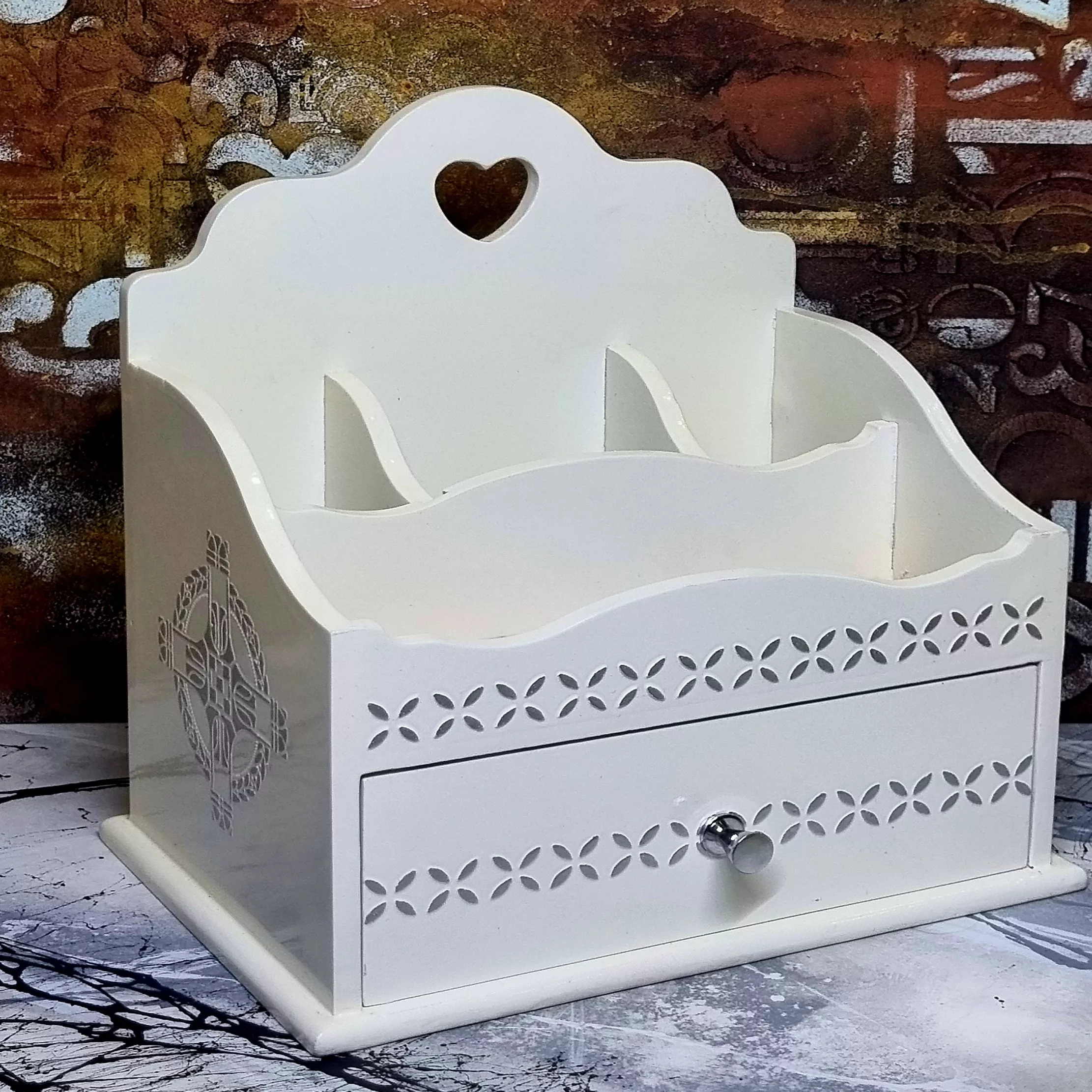 استند لوازم آرایشی مدل لوکس 4