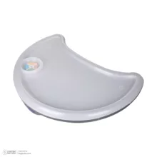 صندلی غذاخوری کودک دلیجان طرح ماشین مدل الوان