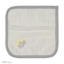 ست حوله کودک و نوزاد مادرکر طرح خرس سایز 75x75 سانتی‌متر مجموعه 5 عددی