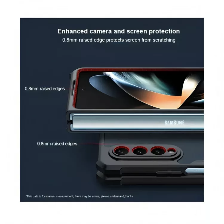 کاور ژاند مدل Beatle مناسب برای گوشی موبایل سامسونگ Galaxy Z Fold 4