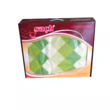 پتو ساچلی کد 248C سایز 150x200 سانتیمتر