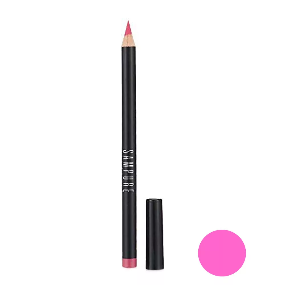 مداد لب سمپیور مینرالز مدل HOT شماره 155