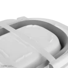 ست وان حمام کودک بی هوم مدل 001 مجموعه 3 عددی