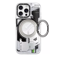 کاور یانگ کیت مدل Cyberpunk 360° مناسب برای گوشی موبایل اپل iphone 16 PRO MAX