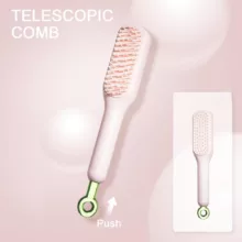 برس مو مدل Detangling