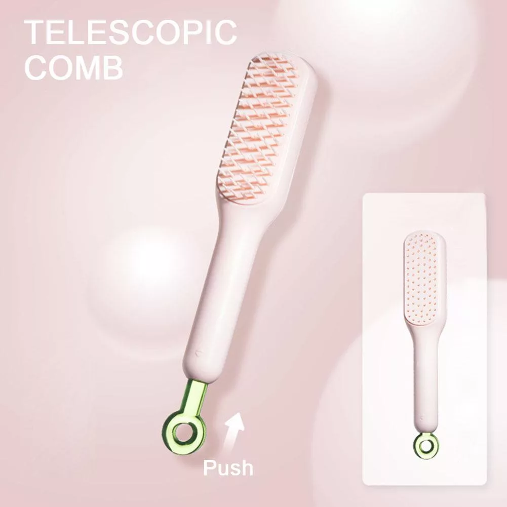 برس مو مدل Detangling