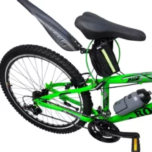دوچرخه کوهستان مدل ROCK 02 سایز طوقه 26 اینچ