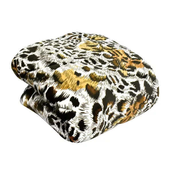 لحاف مدل N-1254 دونفره سایز 180x205 سانتی متر