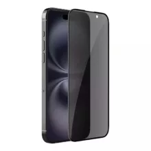 محافظ صفحه نمایش حریم شخصی نیلکین مدل Guardian Privacy مناسب برای گوشی موبایل اپل iPhone 16/15  به همراه کیت نصب