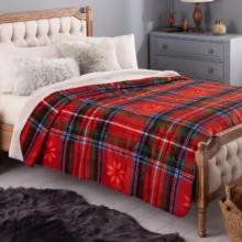 پتو مادام کوکو مدل Maycee سایز 220×150 سانتی متر