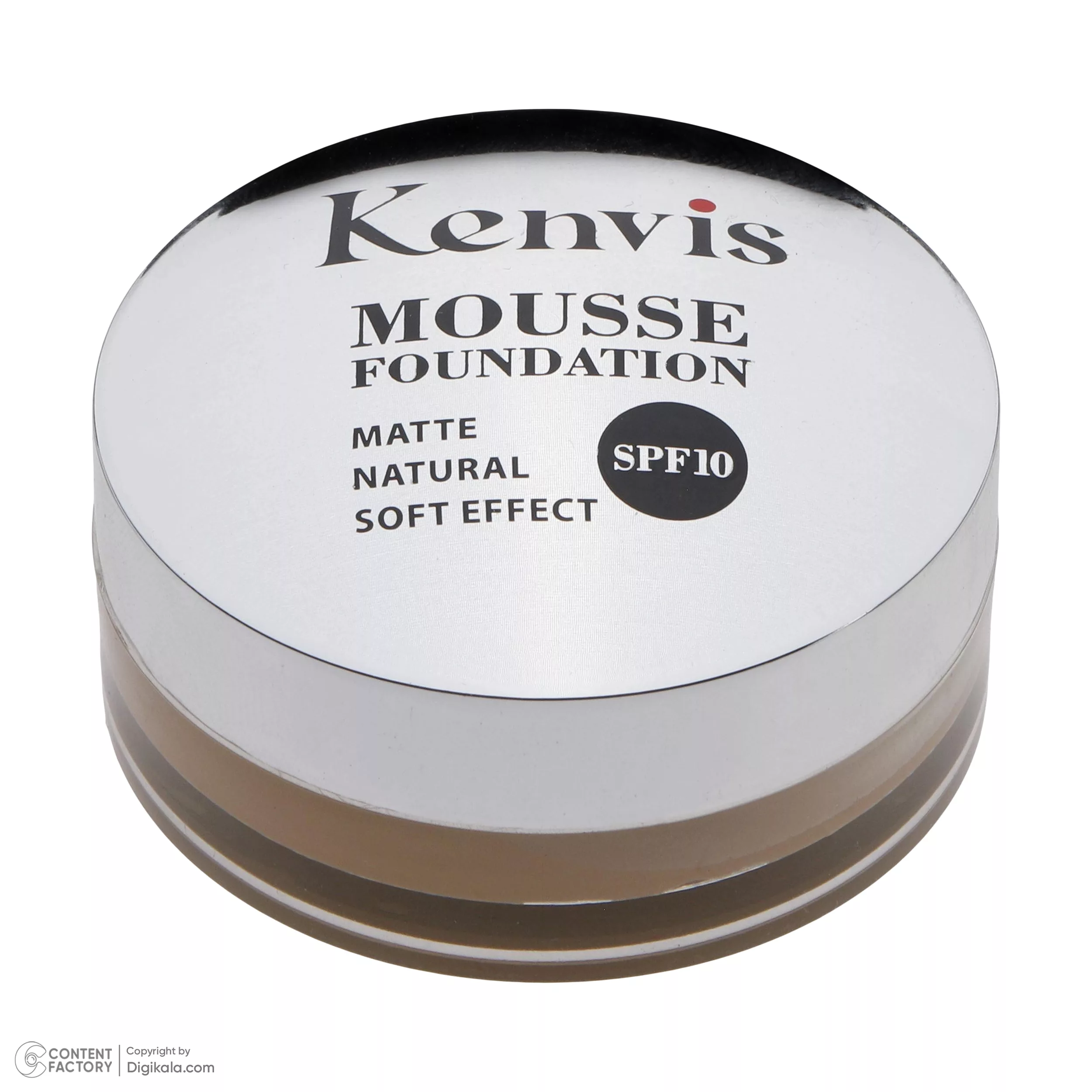 موس کنویس مدل MATTE NATURAL شماره 908 وزن 20 گرم