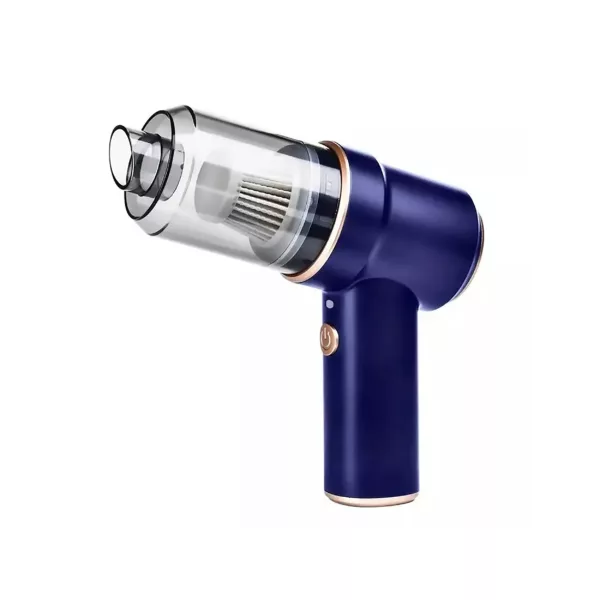 جارو شارژی خودرو مدل LT-117C