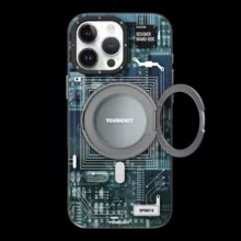 کاور یانگ کیت مدل Futuristic 360° کد Z01 مناسب برای گوشی موبایل اپل iphone 16promax