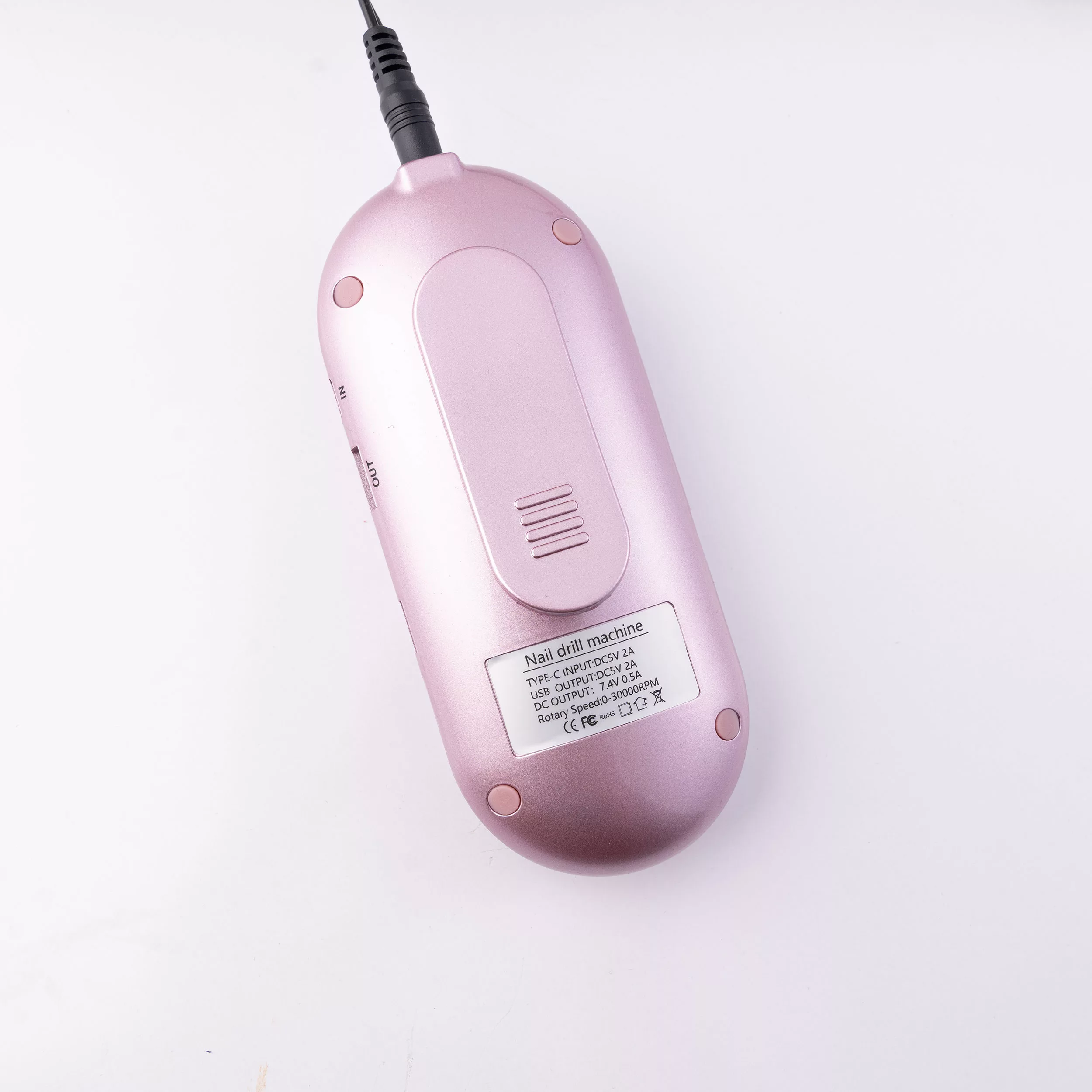 سوهان برقی مدل Mellow