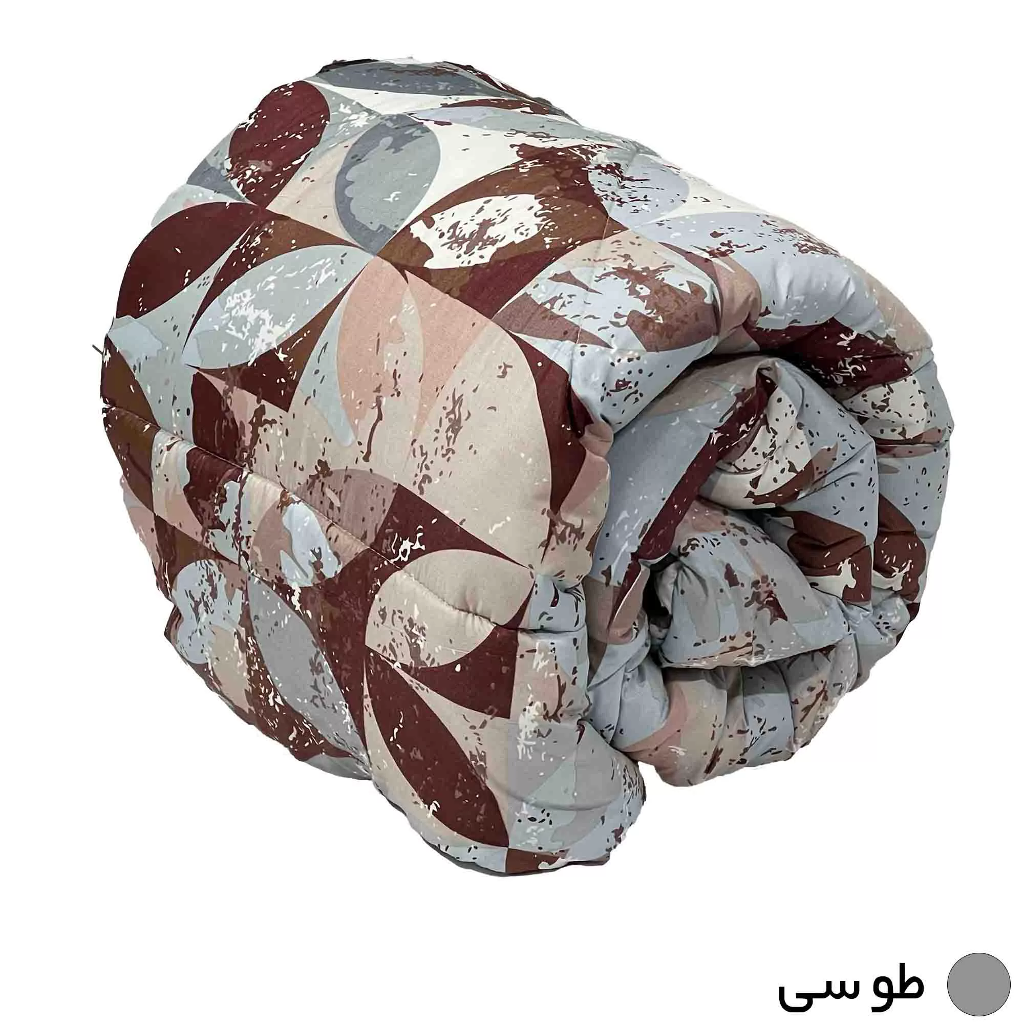 لحاف مانیکاهوم مدل روفینا پلاس یک نفره سایز 220×140 سانتی متر