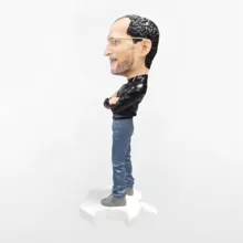 اکشن فیگور مدل Steve Jobs