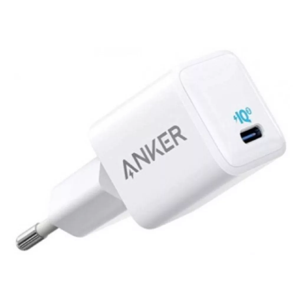 شارژر دیواری 20 وات انکر مدل PowerPort III A2149 Cube