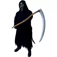 اکشن فیگور نکا مدل آخرین فریاد روح گوست فیس Scream Ghostface Ultimate