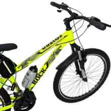 دوچرخه کوهستان مدل ROCK 04 سایز طوقه 26 اینچ