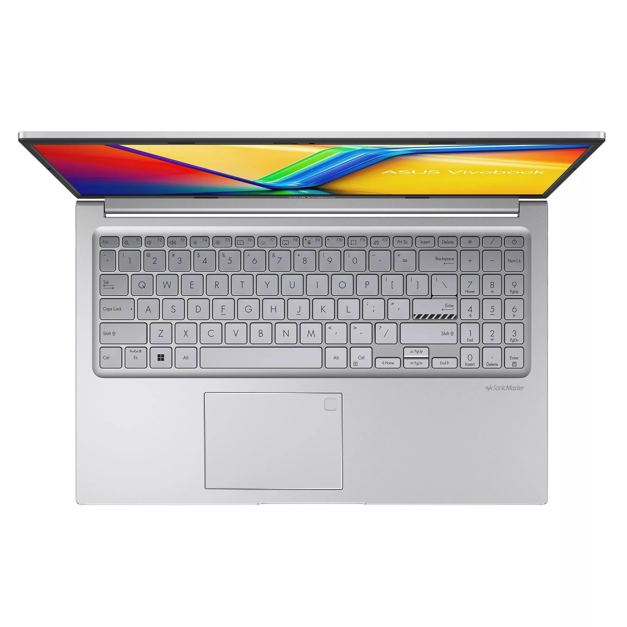 لپ تاپ 15.6 اینچی ایسوس مدل Vivobook 15 F1504VA-NJ824-i7 1355U 8GB 512SSD - کاستوم شده