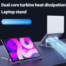 پایه خنک کننده  لپ تاپ مدل Electric