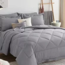 لحاف یک نفره مدل سارینا سایز  220×170 سانتی متر