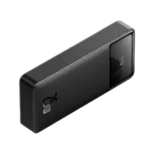 پاوربانک باسئوس مدل Bipow Digital Display 25W PPBD020301 ظرفیت 20000 میلی آمپر ساعت