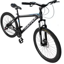 دوچرخه کوهستان مدل kioto 03 سایز طوقه 27.5