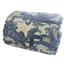 لحاف سندس مدل شاندیز کد F948 دونفره سایز 220x190 سانتی متر