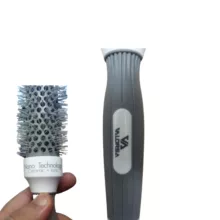 برس مو والروسا مدل Nano Ceramic Ionic کد 43