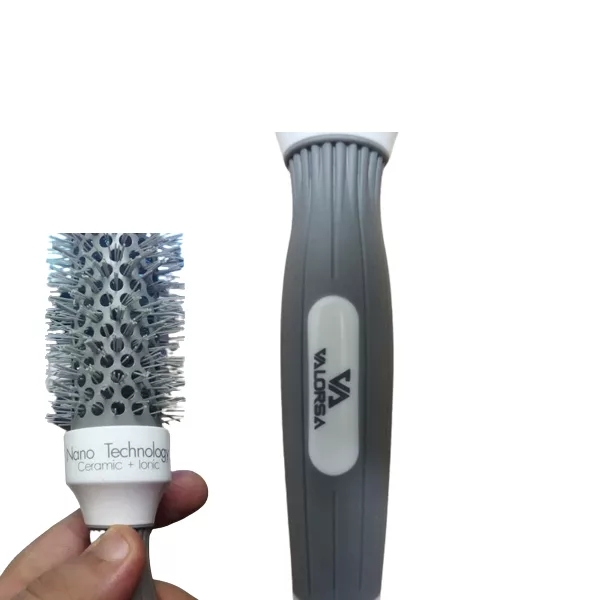 برس مو والروسا مدل Nano Ceramic Ionic کد 43