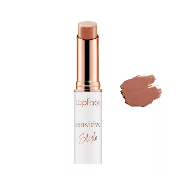 رژ لب جامد تاپ فیس مدل سنسیتیو شماره 003