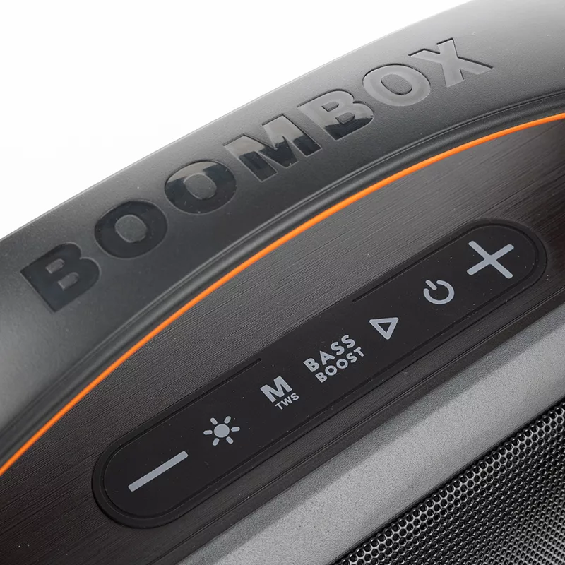 اسپیکر بلوتوثی قابل حمل هیسکا مدل B114